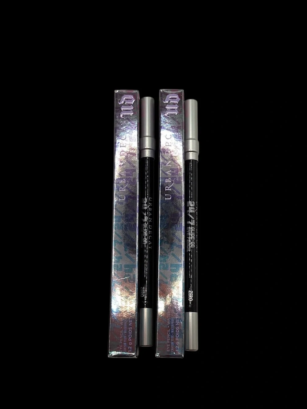 2 URBAN DECAY 24/7 GLIDE ON EYE PENCIL LINER
